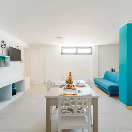 Nyaraló Jox House Torre Lapillo