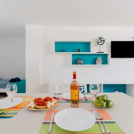 Jox House Torre Lapillo