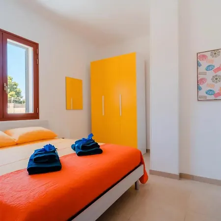 Jox House * Torre Lapillo