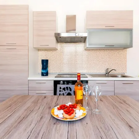 Jox House Nyaraló Torre Lapillo