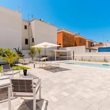 Nyaraló Jox House Torre Lapillo