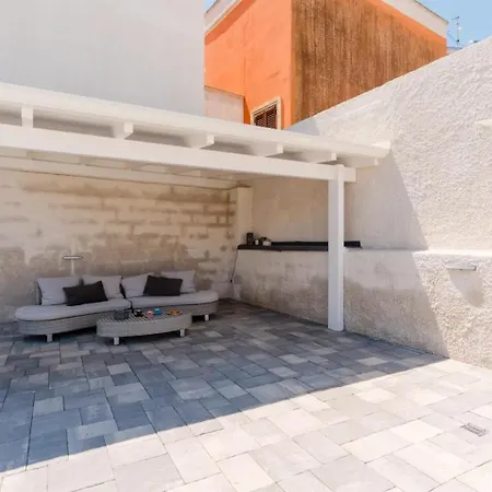 Nyaraló Jox House Torre Lapillo