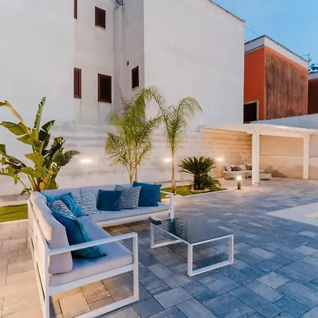 Jox House * Torre Lapillo