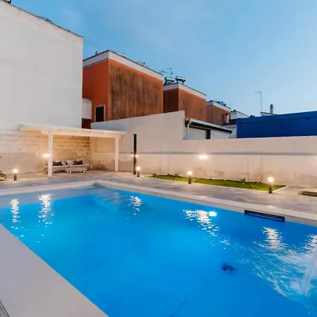 Jox House Nyaraló *