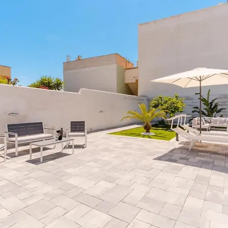 Nyaraló Jox House Torre Lapillo