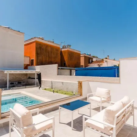 Jox House Nyaraló Torre Lapillo